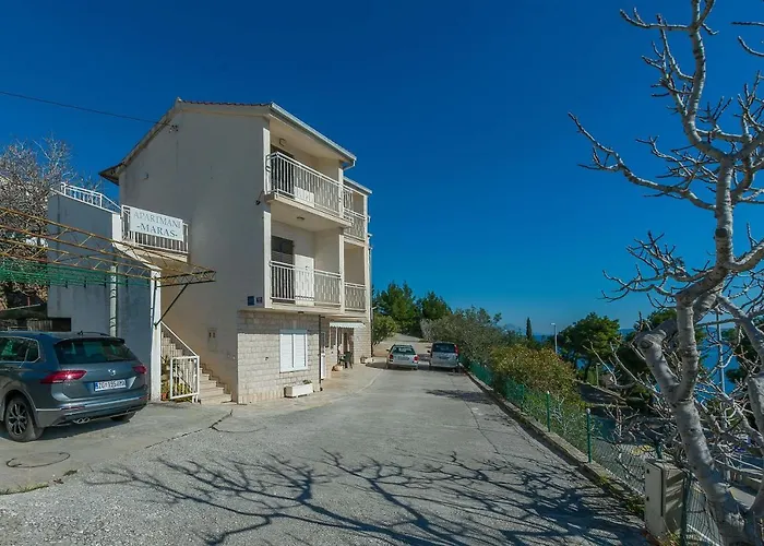 Apartments Maras